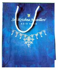 Manufacturers Exporters and Wholesale Suppliers of Jewelry Paper Carry Bags Tirupati Andhra Pradesh
